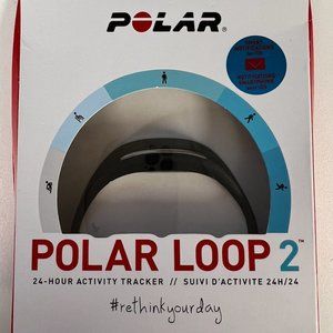 Polar loop 2 activity tracker